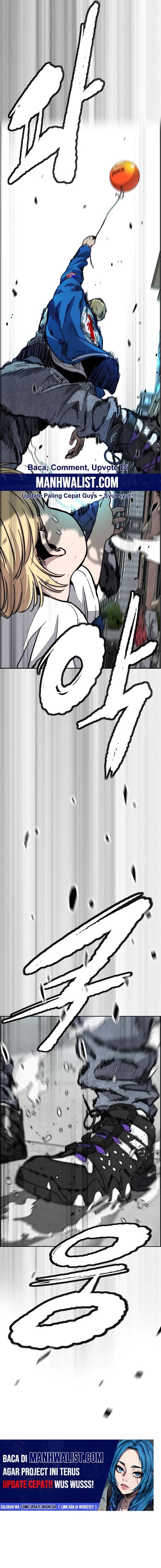 Wind Breaker Chap 510 - Next Chap 511