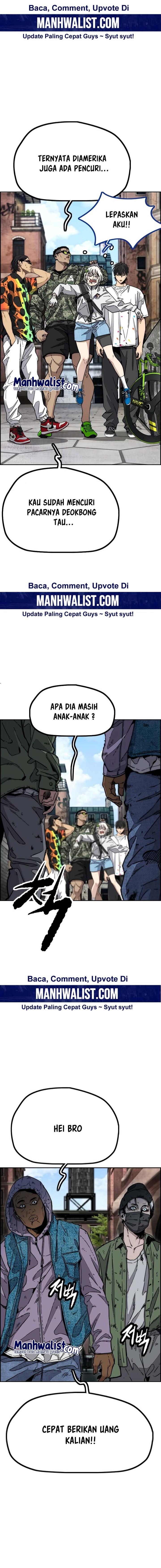 Wind Breaker Chap 510 - Next Chap 511