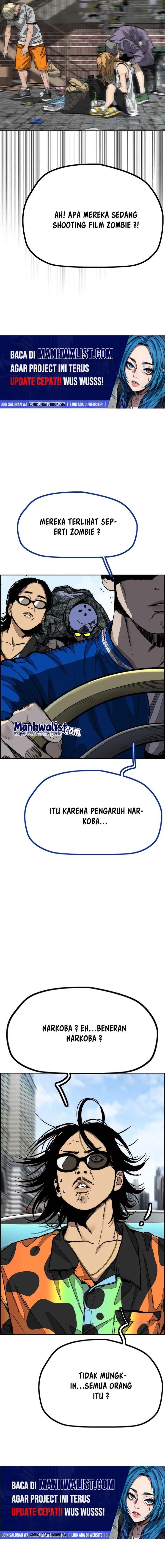 Wind Breaker Chap 510 - Next Chap 511