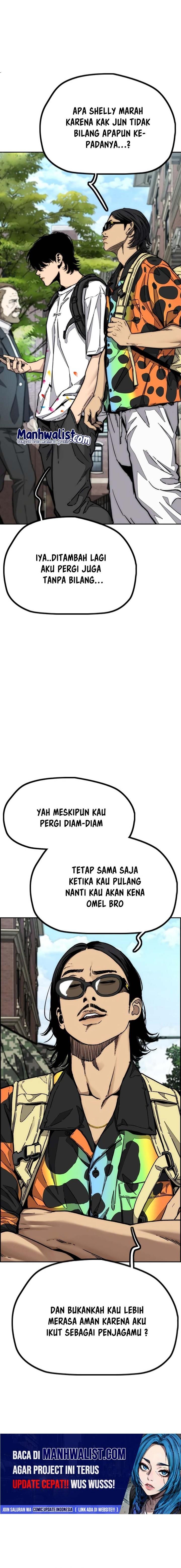 Wind Breaker Chap 510 - Next Chap 511