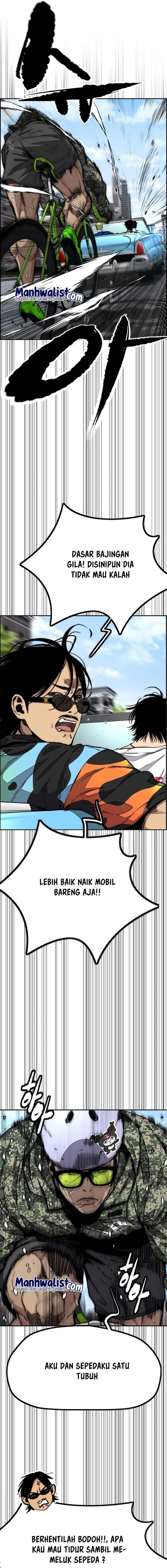 Wind Breaker Chap 510 - Next Chap 511