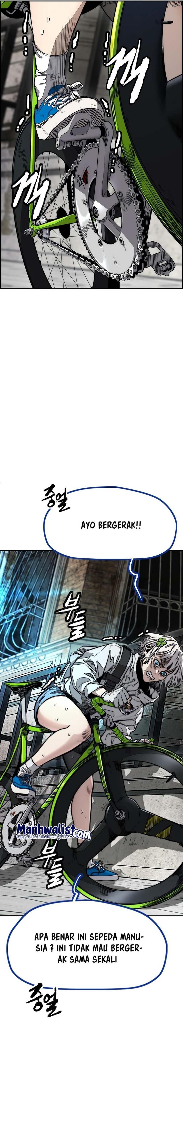 Wind Breaker Chap 510 - Next Chap 511