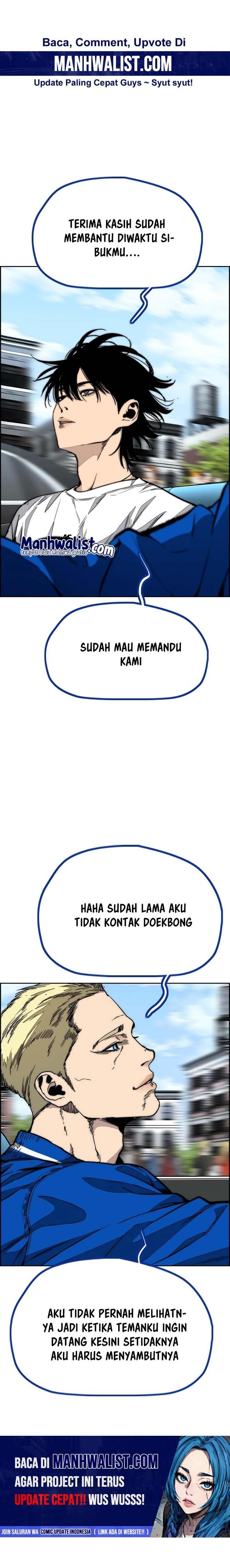 Wind Breaker Chap 510 - Next Chap 511