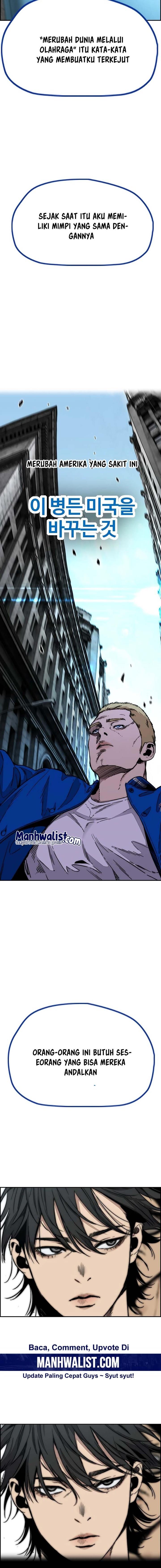 Wind Breaker Chap 510 - Next Chap 511