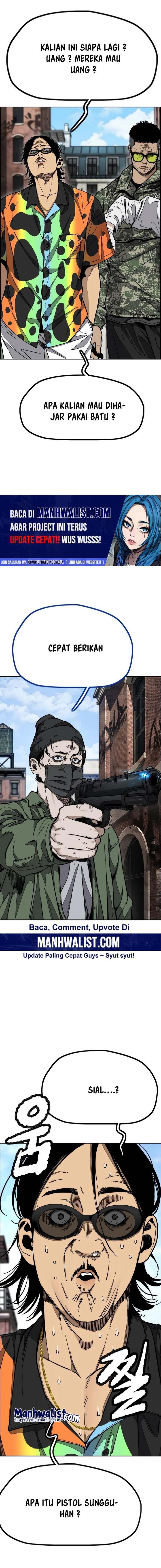 Wind Breaker Chap 510 - Next Chap 511