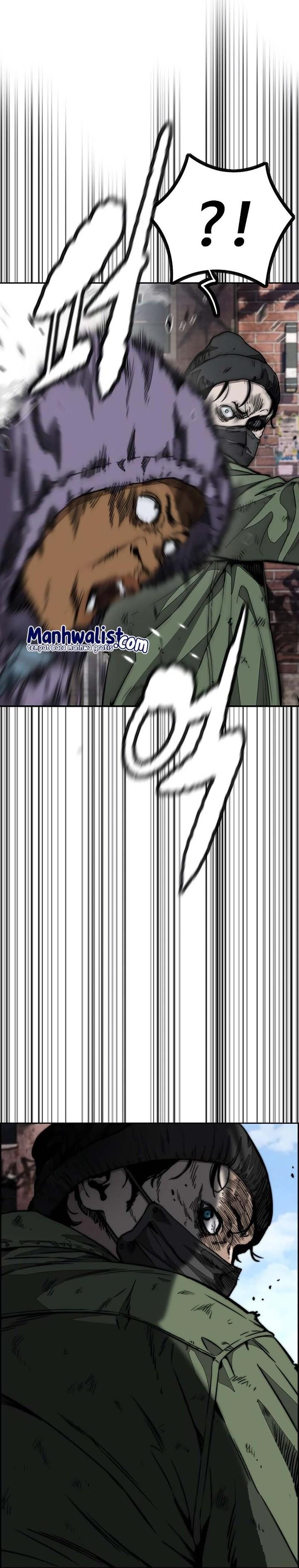 Wind Breaker Chap 510 - Next Chap 511