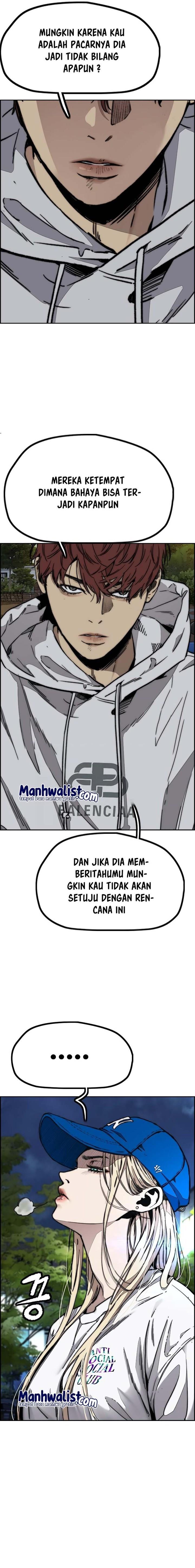 Wind Breaker Chap 510 - Next Chap 511