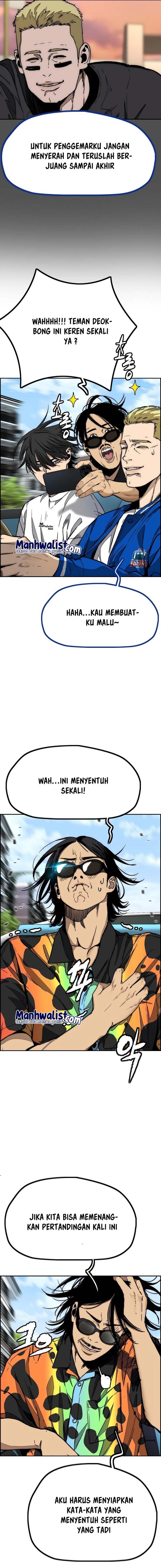 Wind Breaker Chap 510 - Next Chap 511