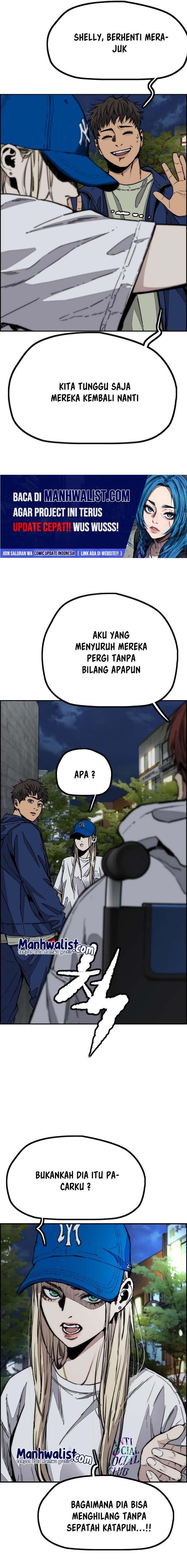 Wind Breaker Chap 510 - Next Chap 511