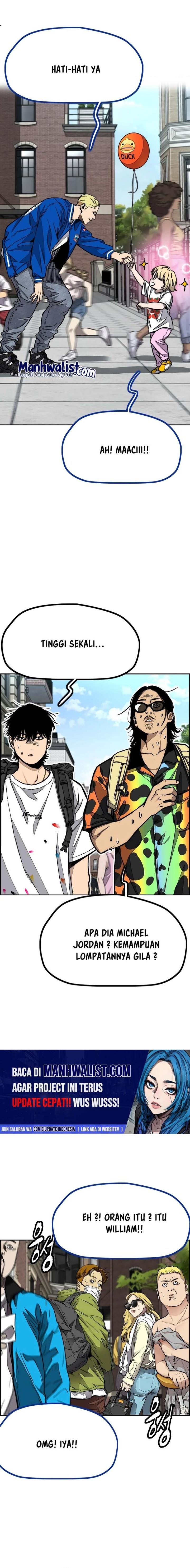 Wind Breaker Chap 510 - Next Chap 511