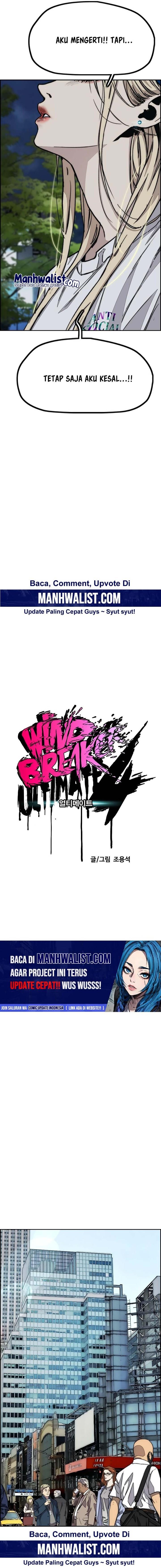 Wind Breaker Chap 510 - Next Chap 511