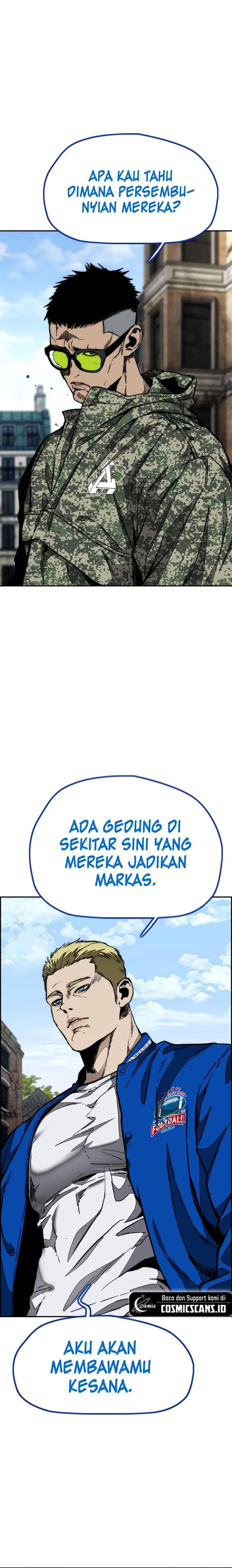 Wind Breaker Chap 511 - Next Chap 512