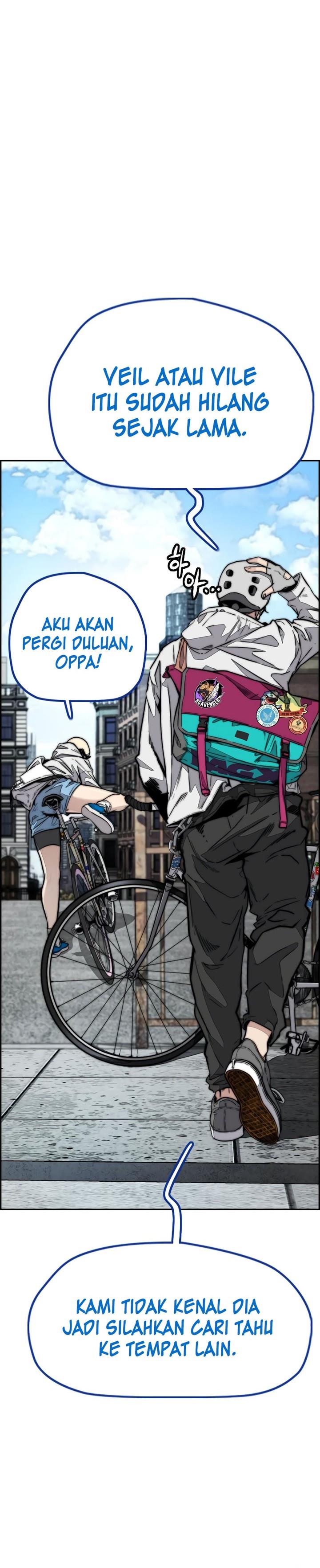 Wind Breaker Chap 511 - Next Chap 512