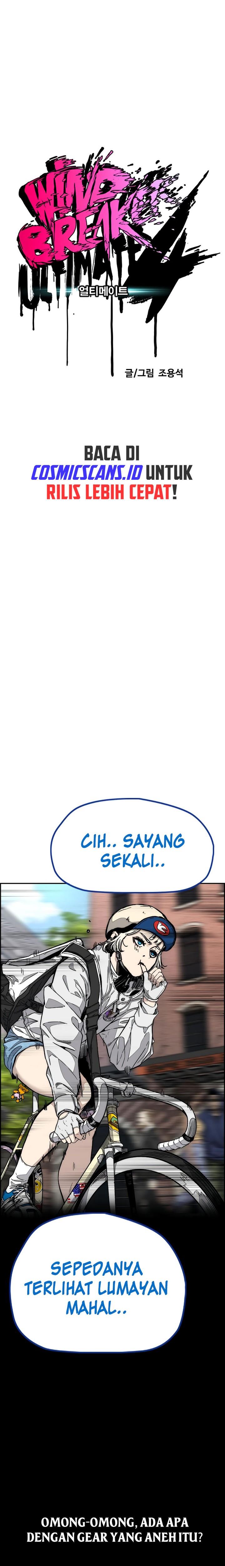 Wind Breaker Chap 511 - Next Chap 512