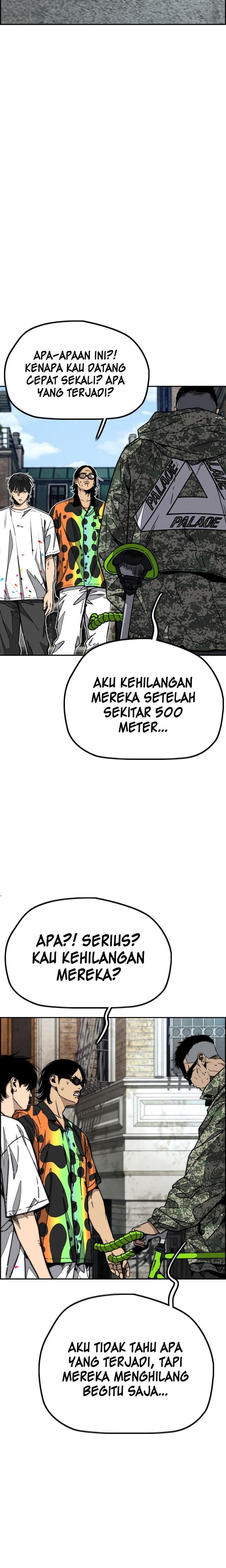Wind Breaker Chap 511 - Next Chap 512