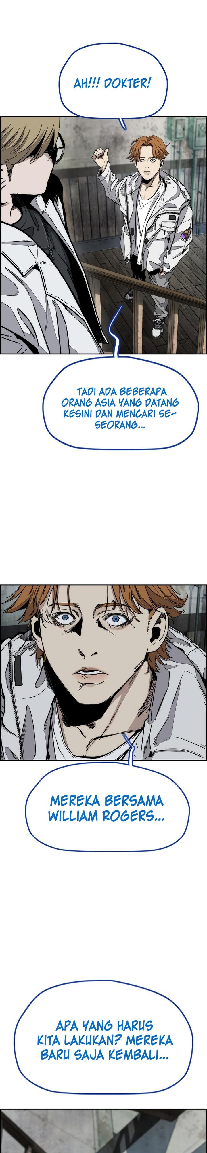 Wind Breaker Chap 511 - Next Chap 512