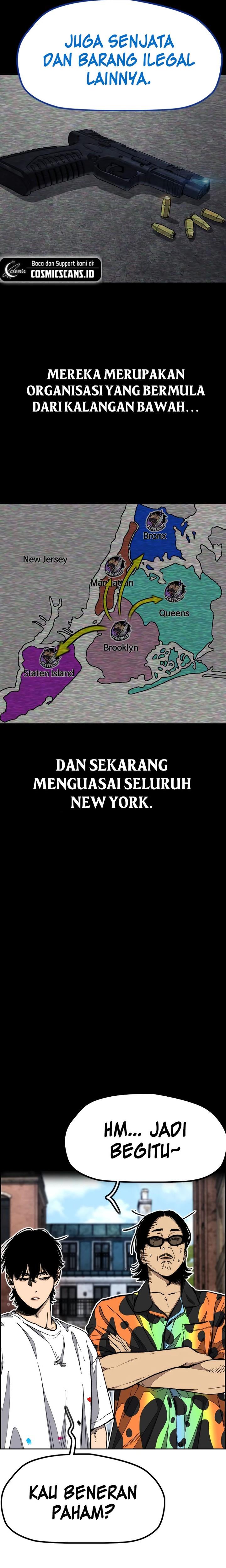 Wind Breaker Chap 511 - Next Chap 512