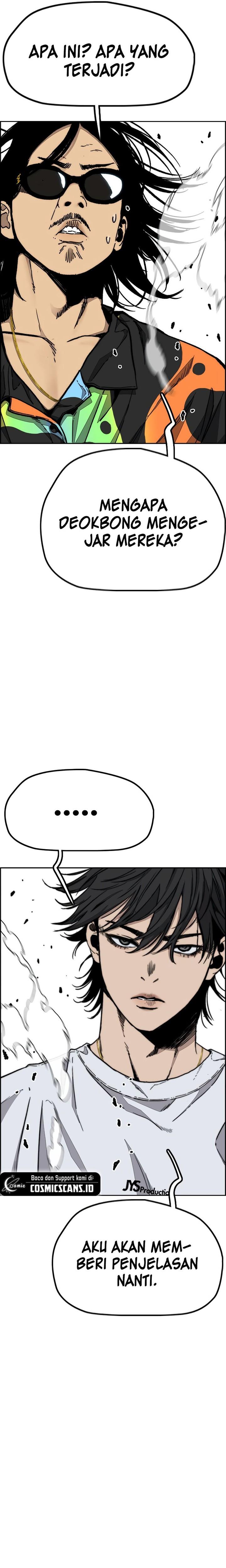 Wind Breaker Chap 511 - Next Chap 512