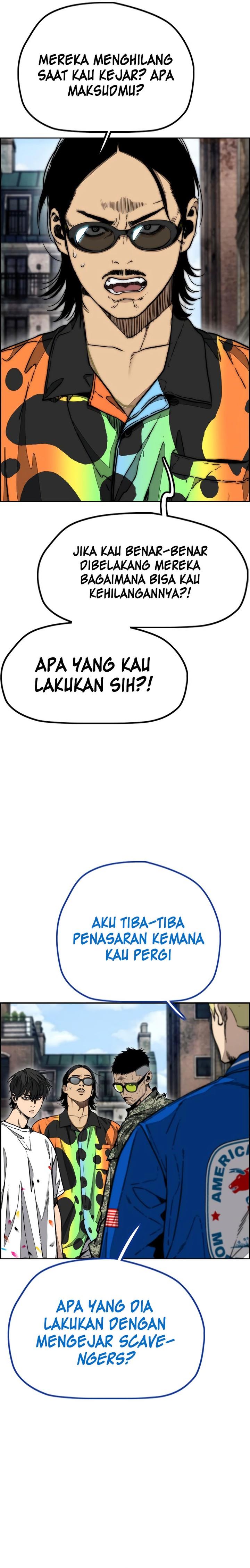 Wind Breaker Chap 511 - Next Chap 512