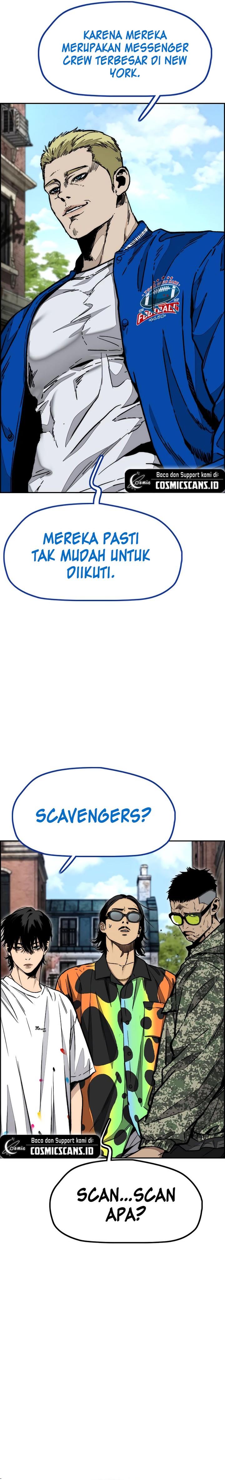 Wind Breaker Chap 511 - Next Chap 512