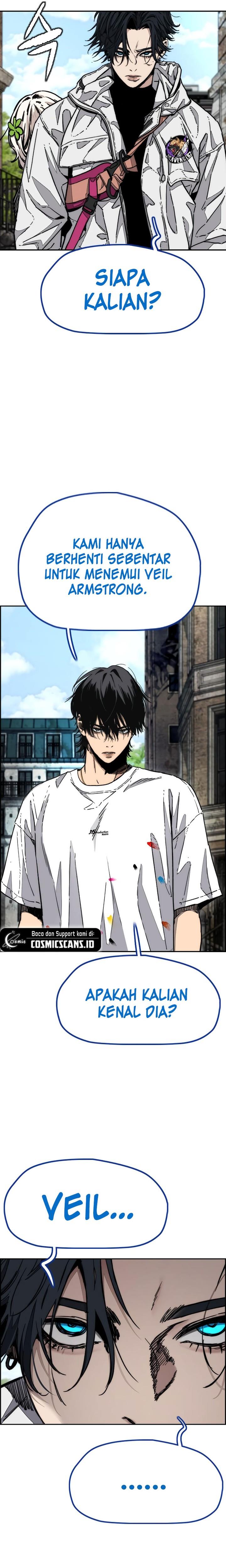 Wind Breaker Chap 511 - Next Chap 512