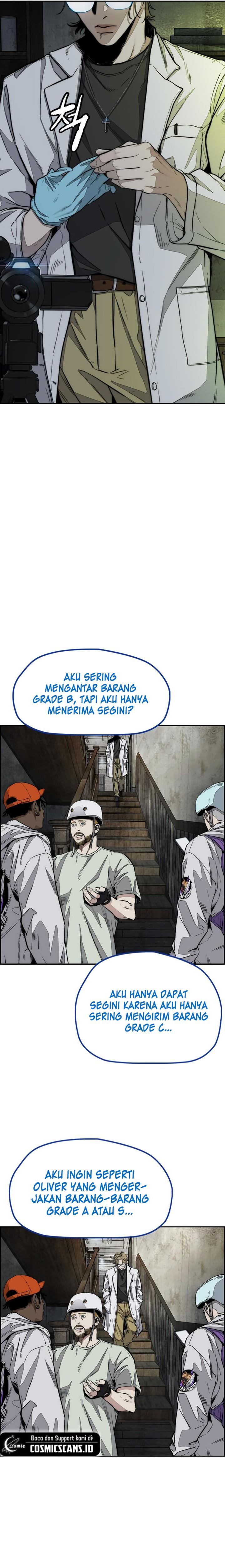 Wind Breaker Chap 511 - Next Chap 512