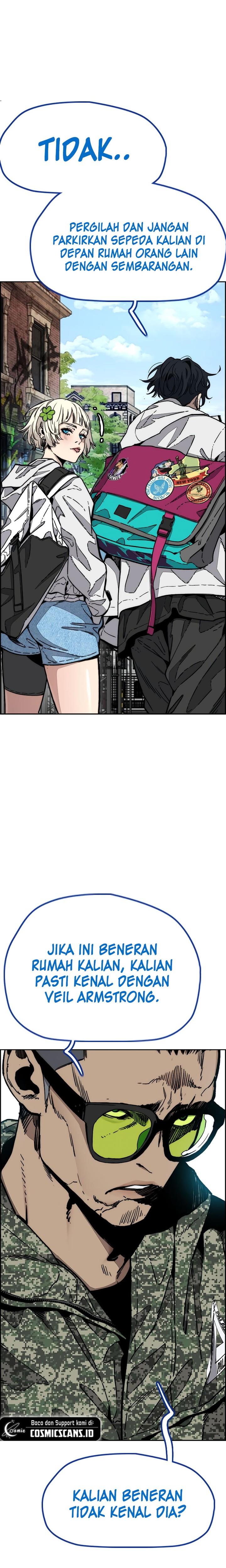 Wind Breaker Chap 511 - Next Chap 512