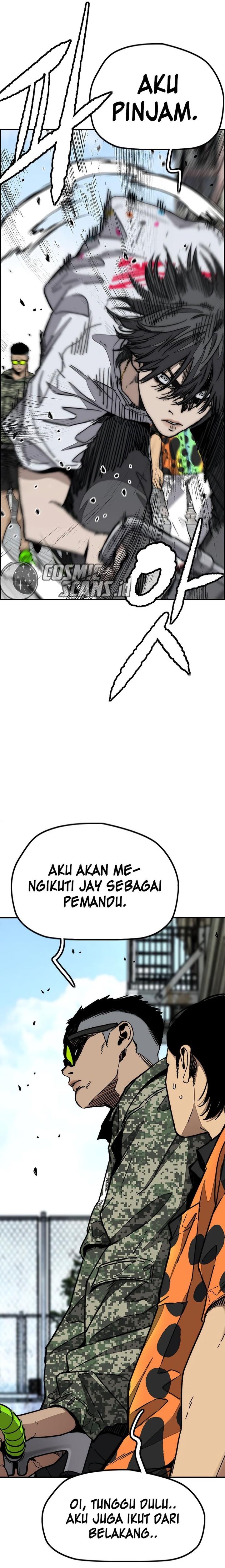 Wind Breaker Chap 512 - Next Chap 513