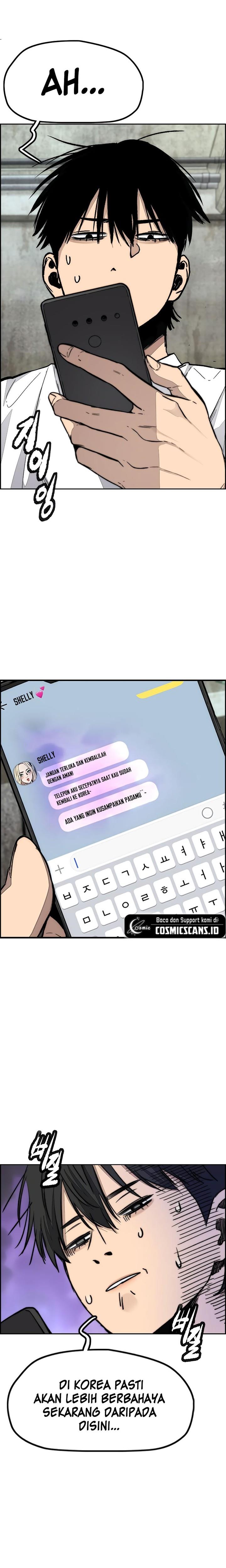 Wind Breaker Chap 512 - Next Chap 513