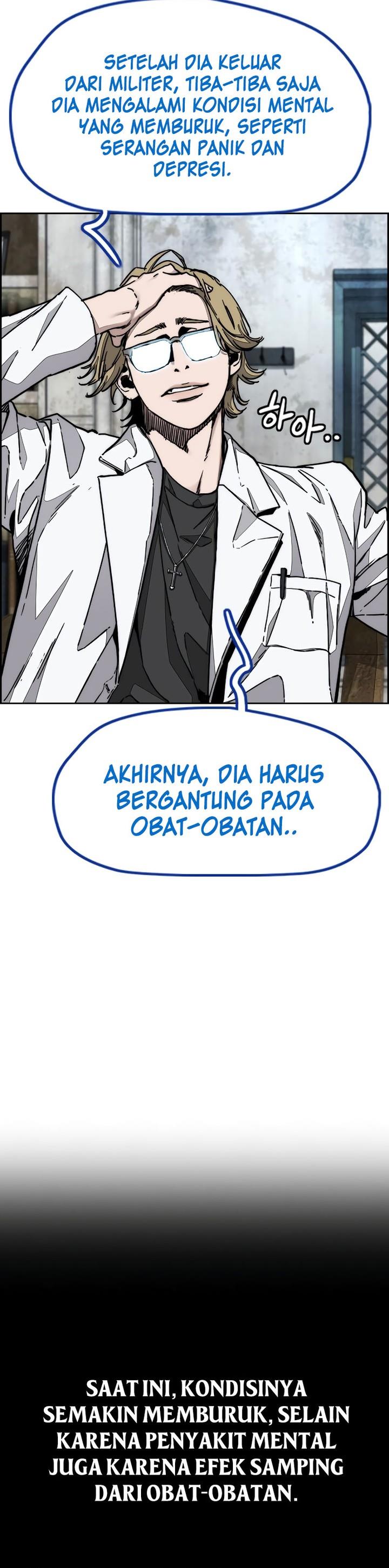 Wind Breaker Chap 512 - Next Chap 513