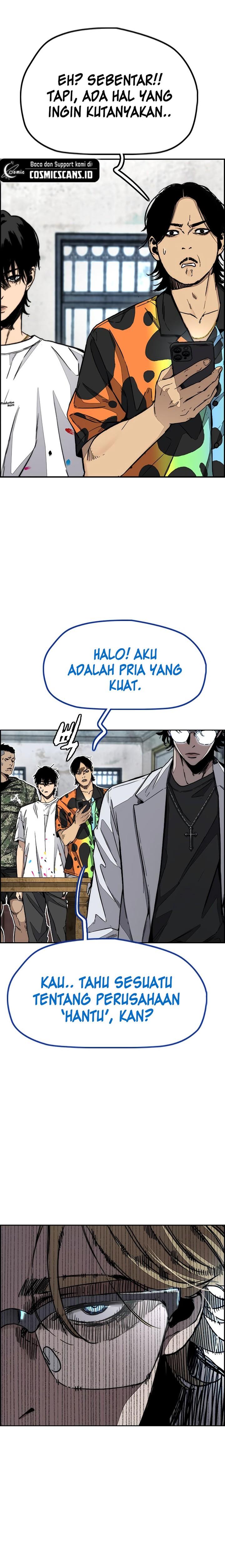 Wind Breaker Chap 512 - Next Chap 513
