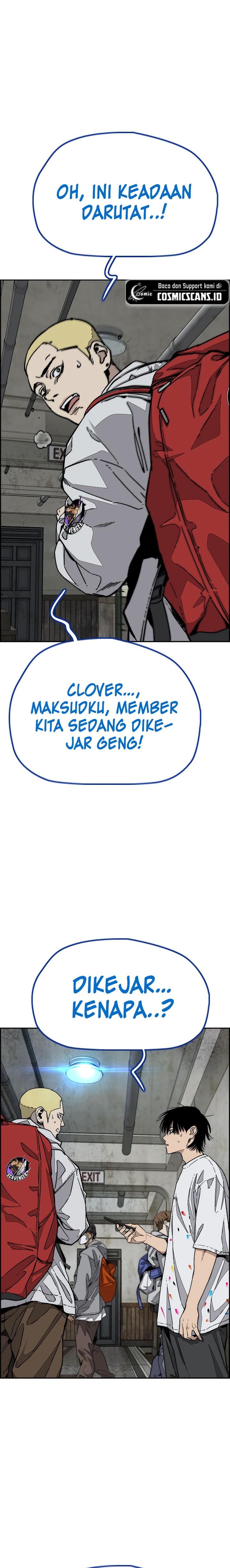 Wind Breaker Chap 512 - Next Chap 513