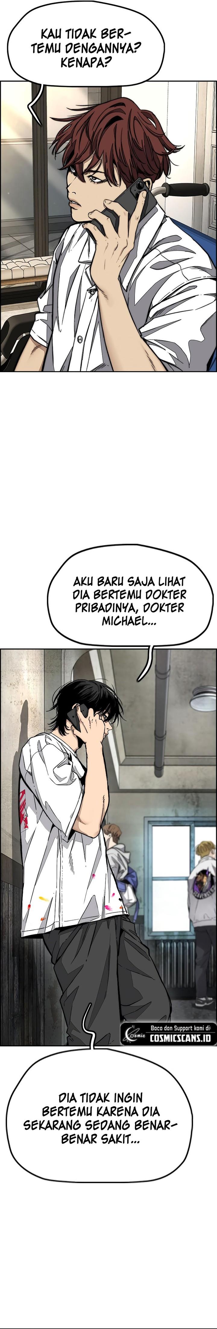 Wind Breaker Chap 512 - Next Chap 513