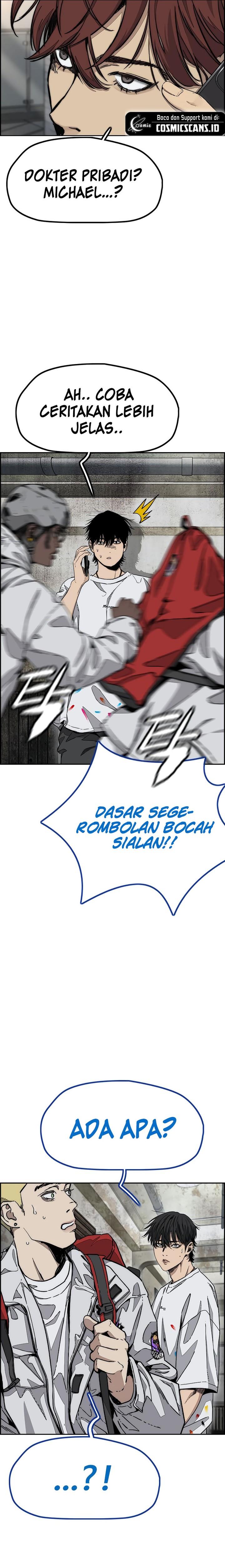 Wind Breaker Chap 512 - Next Chap 513
