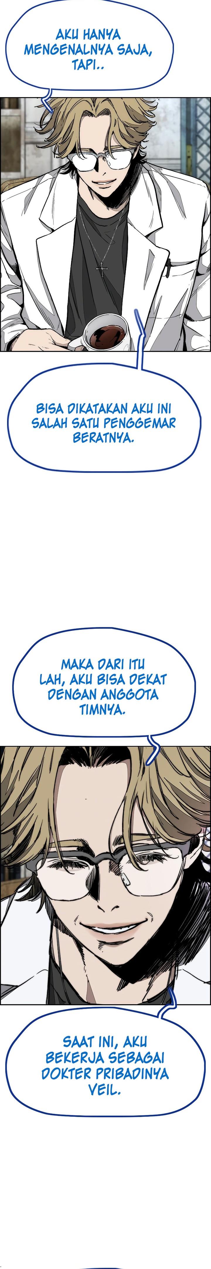 Wind Breaker Chap 512 - Next Chap 513