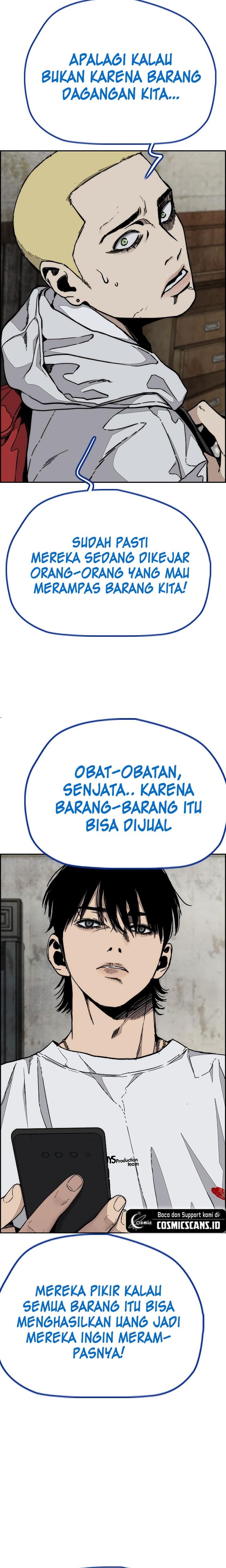 Wind Breaker Chap 512 - Next Chap 513