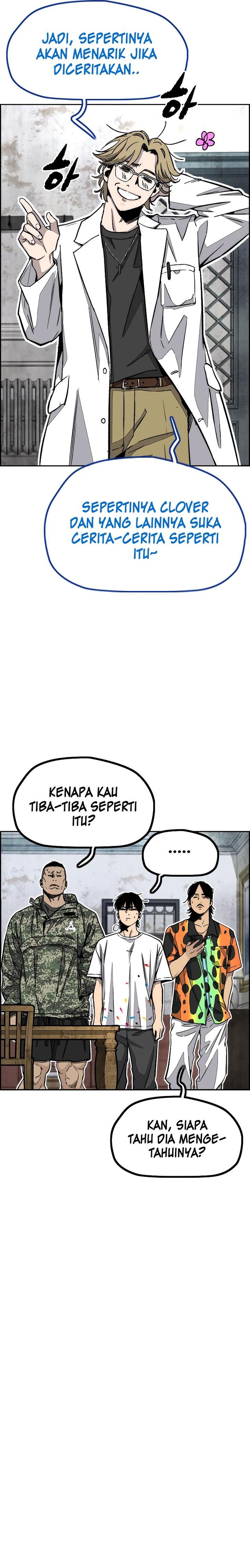 Wind Breaker Chap 512 - Next Chap 513