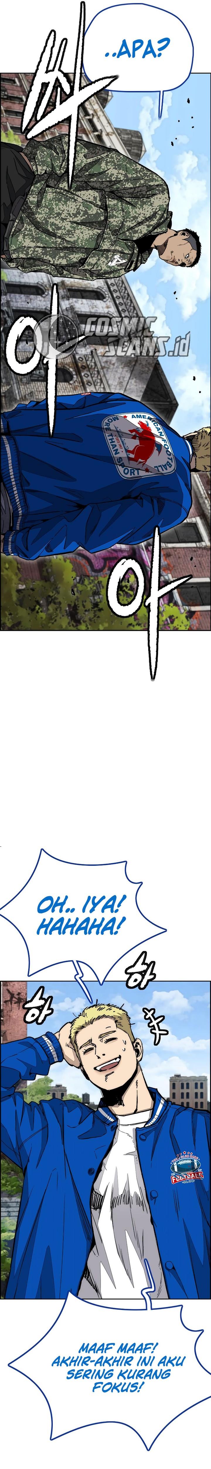 Wind Breaker Chap 512 - Next Chap 513