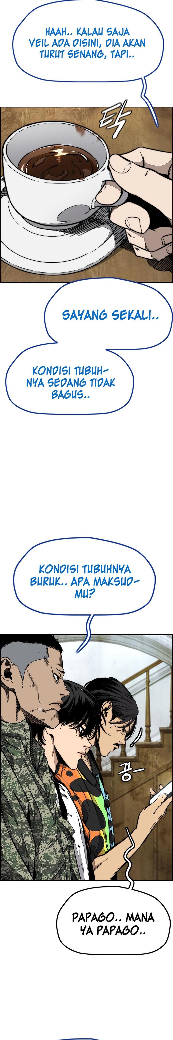 Wind Breaker Chap 512 - Next Chap 513