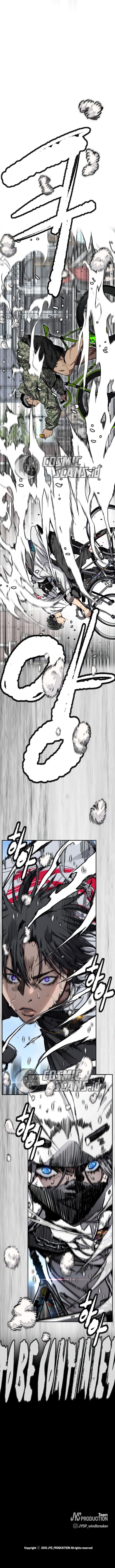 Wind Breaker Chap 513 - Next Chap 514