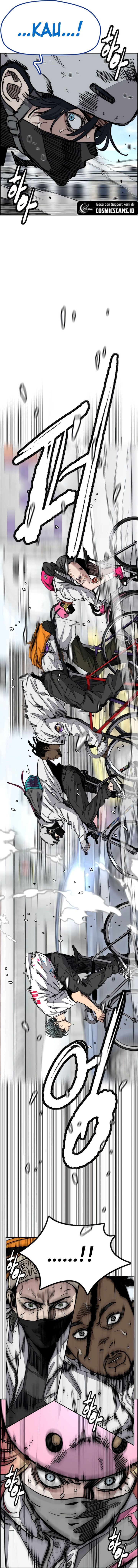 Wind Breaker Chap 513 - Next Chap 514