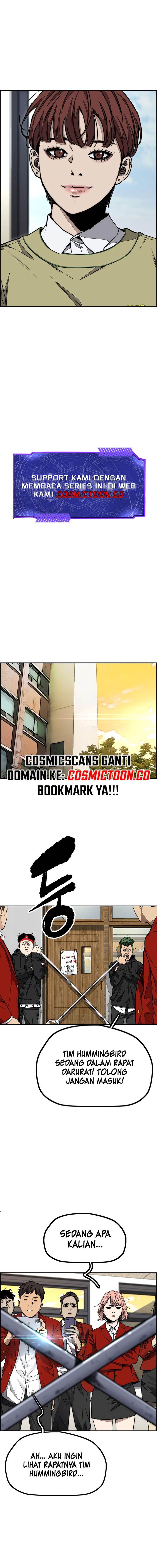 Wind Breaker Chap 523 - Next Chap 524