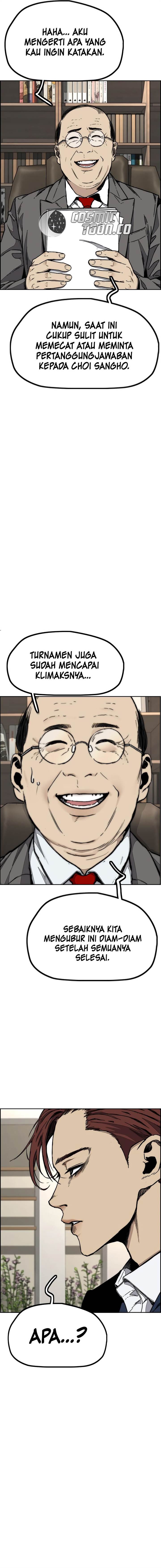 Wind Breaker Chap 523 - Next Chap 524