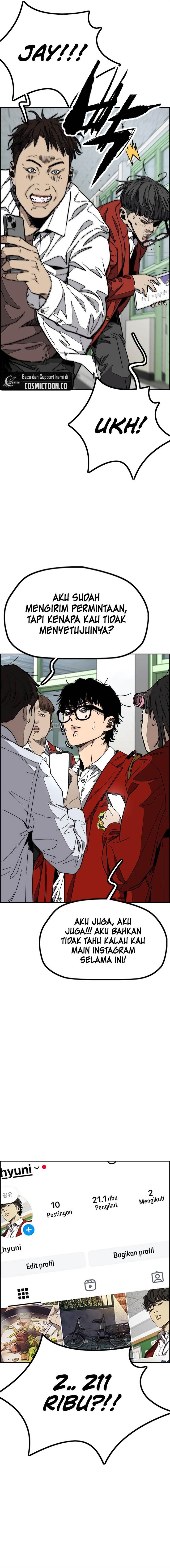 Wind Breaker Chap 523 - Next Chap 524