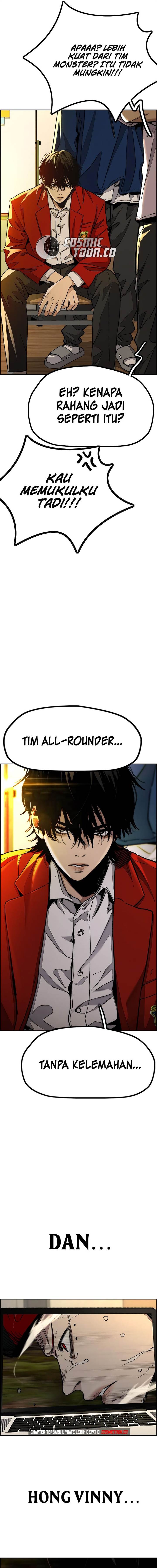 Wind Breaker Chap 523 - Next Chap 524