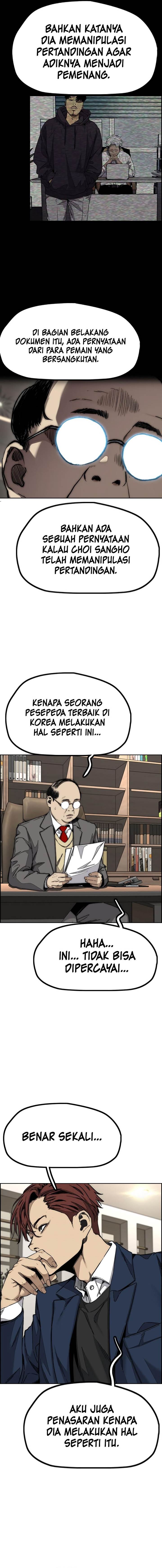 Wind Breaker Chap 523 - Next Chap 524