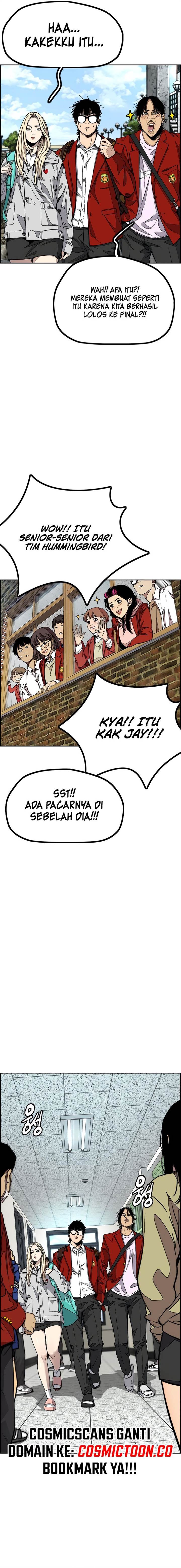 Wind Breaker Chap 523 - Next Chap 524