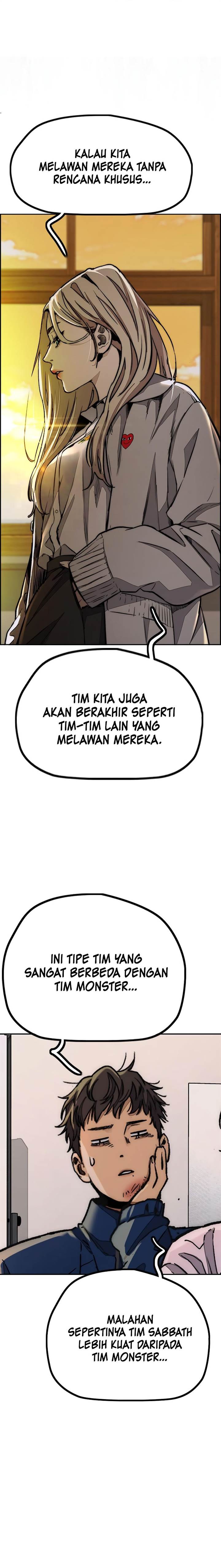 Wind Breaker Chap 523 - Next Chap 524