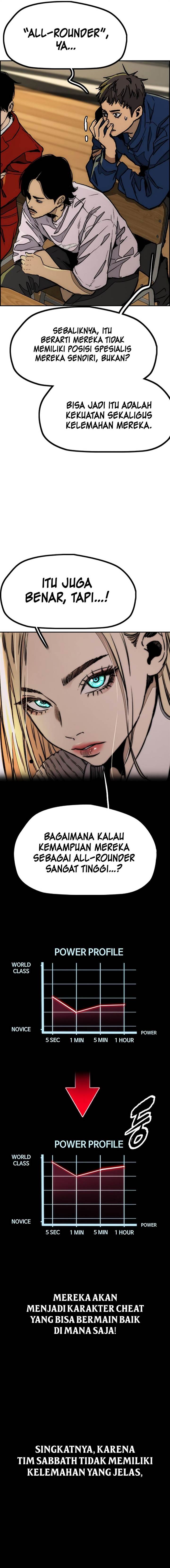 Wind Breaker Chap 523 - Next Chap 524