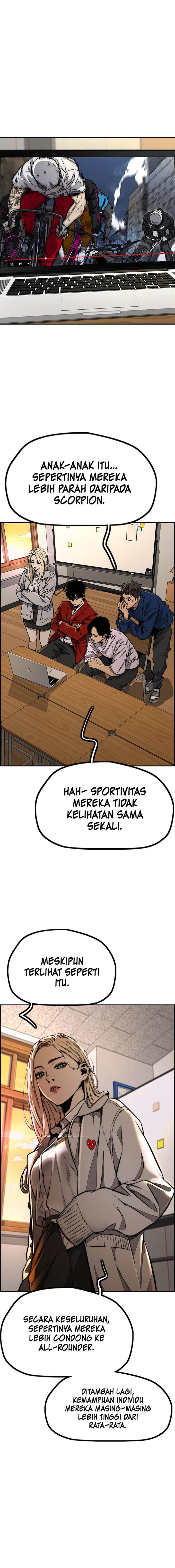 Wind Breaker Chap 523 - Next Chap 524